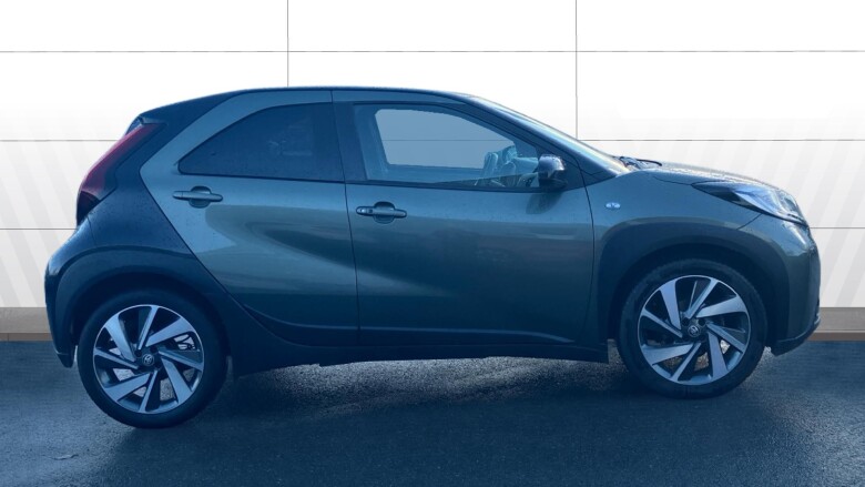 Toyota Aygo X 1.0 VVT-i Exclusive 5dr Petrol Hatchback